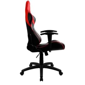 Aerocool AC100BR AIR Компьютерлік ойын креслосы, Black/Red (AC100 AIR BR) фото