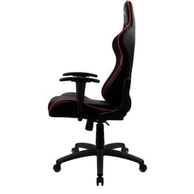 Aerocool AC110BR AIR Компьютерлік ойын креслосы, Black/Red (AC110 AIR BR) фото