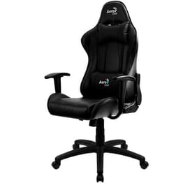 Aerocool AC100B AIR Компьютерлік ойын креслосы, Black (AC100 AIR B) фото