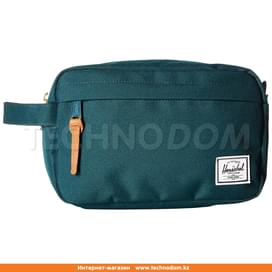 HERSCHEL CHAPTER 5L, Deep Teal сөмкесі, полиэстер (10039-02108-OS) фото
