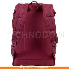 Рюкзак HERSCHEL RETREAT 20L, Windsor Wine/Tan, полиэстер (10066-00746-OS) фото