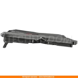 Охлаждающая подставка для ноутбука Trust GXT 278 YOZU до 17.3", Чёрный фото
