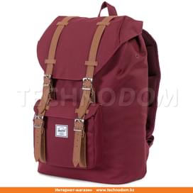 Рюкзак HERSCHEL Little America 25L, Windsor Wine, полиэстер (10014-00746-OS) фото