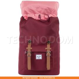 Рюкзак HERSCHEL Little America 25L, Windsor Wine, полиэстер (10014-00746-OS) фото