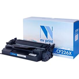 NV-Print NV-CF226X/NV-052H Kартриджі, Black (HP M402/M426/Canon LBP212dw/214dw/215x/MF421dw/426dw арналған) фото