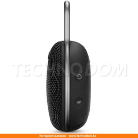 Колонки Bluetooth JBL Clip 3, Black (JBLCLIP3BLKEU) фото