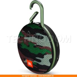 Колонки Bluetooth JBL Clip 3, Squad (JBLCLIP3SQUADEU) фото
