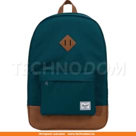 Рюкзак HERSCHEL Heritage 21L, Deep Teal, полиэстер (10007-02108-OS) фото