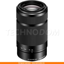 Объектив Sony SEL 55-210 mm f/4.5-6.3 E фото
