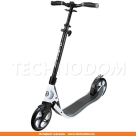 Самокат Globber One Nl 205 Взрослый (White-Black) фото