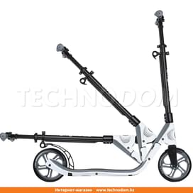 Самокат Globber One Nl 205 Взрослый (White-Black) фото