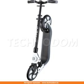 Самокат Globber One Nl 205 Взрослый (White-Black) фото