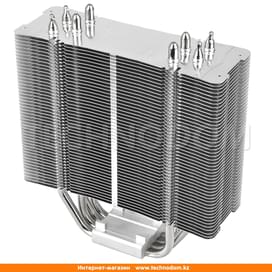 Кулер для CPU Thermaltake Riing Silent 12 Red ATX (CL-P022-AL12RE-A) фото