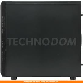 ПК корпус Thermaltake Versa J23 TG, window, Black mATX (CA-1L6-00M1WN-00) фото