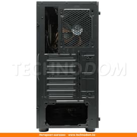 ПК корпус Thermaltake Versa J23 TG, window, Black mATX (CA-1L6-00M1WN-00) фото