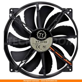 Кулер для кейса Thermaltake Pure 20 Black ATX (CL-F015-PL20BL-A) фото