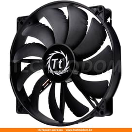 Кулер для кейса Thermaltake Pure 20 Black ATX (CL-F015-PL20BL-A) фото