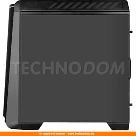 ПК корпус Thermaltake Versa C24 MidTower, window, Black ATX (CA-1I6-00M1WN-00) фото