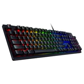 Клавиатура игровая проводная USB Razer Huntsman Chroma фото