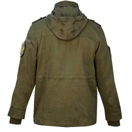 Techno ARMY Әйелдерге арналған ұзын жеңді күздік күртешесі (S) (GS-827A) фото