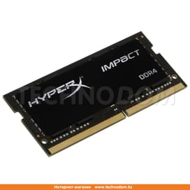 Оперативная память DDR4 SODIMM 16GB/2666MHz PC4-21300 Kingston HyperX Impact (HX426S15IB2/16) фото