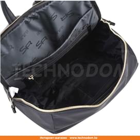Рюкзак для ноутбука 12" Samsonite Red CLODI 13L, Black, нейлон (AL0-09001) фото