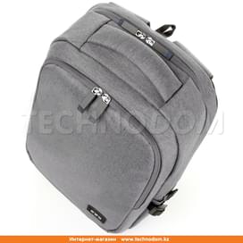 Рюкзак для ноутбука 14" Samsonite Red TEDWIN 17.5L, Gray, полиэстер (AU8-08001) фото