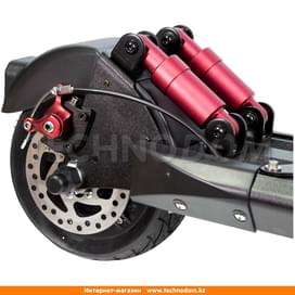 Электросамокат Kaabo Skywalker 8S (800W, 48V, 15.6AH, Range 50km, 40km/h, 8 tire) фото