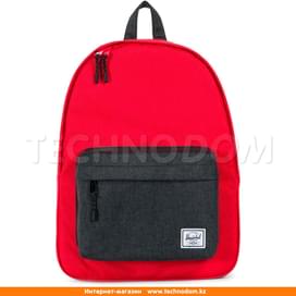 Рюкзак HERSCHEL Classic 24L, Red/Black, полиэстер (10500-02086-OS) фото