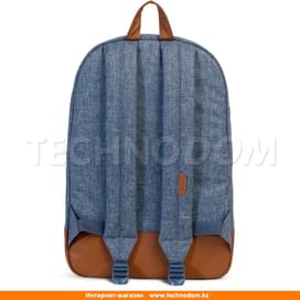 HERSCHEL Heritage Рюкзагі 21L, Dark Chambray, полиэстер (10007-01570-OS) фото