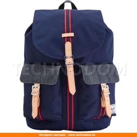 Рюкзак HERSCHEL DAWSON 20L, Peacoat/Dark Denim, полиэстер (10233-02145-OS) фото