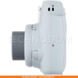 Фотоаппарат моментальной печати FUJIFILM Instax Mini 9 SMO White в подарочной упаковке фото