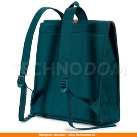 Рюкзак HERSCHEL CITY MID-VOLUME 14L, Deep Teal, полиэстер (10486-02108-OS) фото