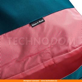 Рюкзак HERSCHEL CITY MID-VOLUME 14L, Deep Teal, полиэстер (10486-02108-OS) фото