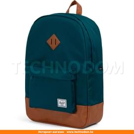 Рюкзак HERSCHEL Heritage 21L, Deep Teal, полиэстер (10007-02108-OS) фото