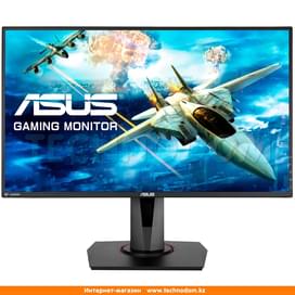 Монитор Игровой 27" Asus VG278QR 1920x1080 16:9 TN 165ГЦ (HDMI+DP+VGA) Black фото