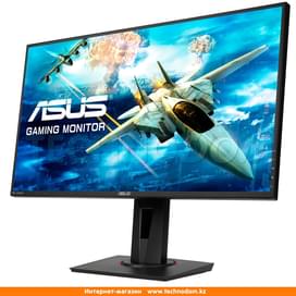 Монитор Игровой 27" Asus VG278QR 1920x1080 16:9 TN 165ГЦ (HDMI+DP+VGA) Black фото