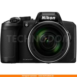 Цифровой фотоаппарат Nikon COOLPIX B600 Black фото