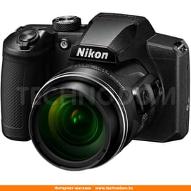 Цифровой фотоаппарат Nikon COOLPIX B600 Black фото