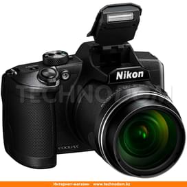 Цифровой фотоаппарат Nikon COOLPIX B600 Black фото