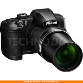 Цифровой фотоаппарат Nikon COOLPIX B600 Black фото