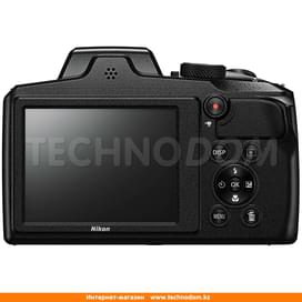 Цифровой фотоаппарат Nikon COOLPIX B600 Black фото