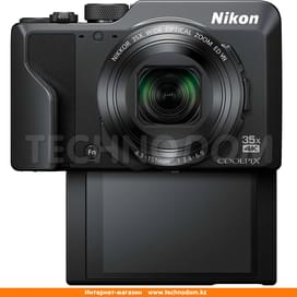Цифровой фотоаппарат Nikon COOLPIX A1000 Black фото