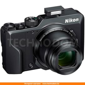Цифровой фотоаппарат Nikon COOLPIX A1000 Black фото