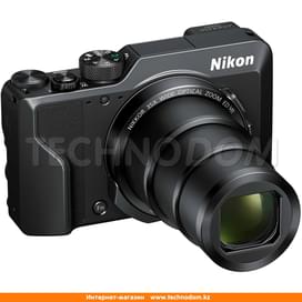 Цифровой фотоаппарат Nikon COOLPIX A1000 Black фото