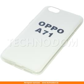 Чехол для OPPO A71, AVA, Силикон фото
