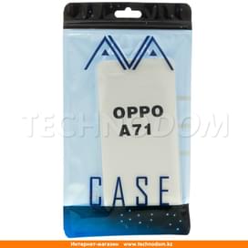Чехол для OPPO A71, AVA, Силикон фото