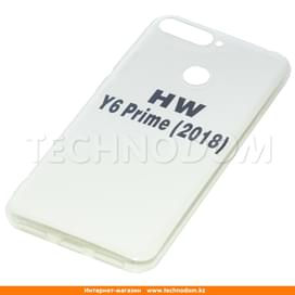 Чехол для Huawei Y6 Prime (2018), AVA, Силикон фото