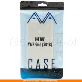 Чехол для Huawei Y6 Prime (2018), AVA, Силикон фото