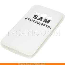 Чехол для Samsung Galaxy J1/J120 (2016), AVA, Силикон фото